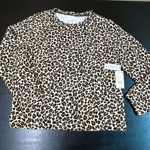 Velvet women’s sweatshirt